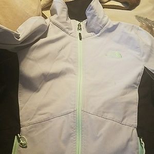 North face spring jacket